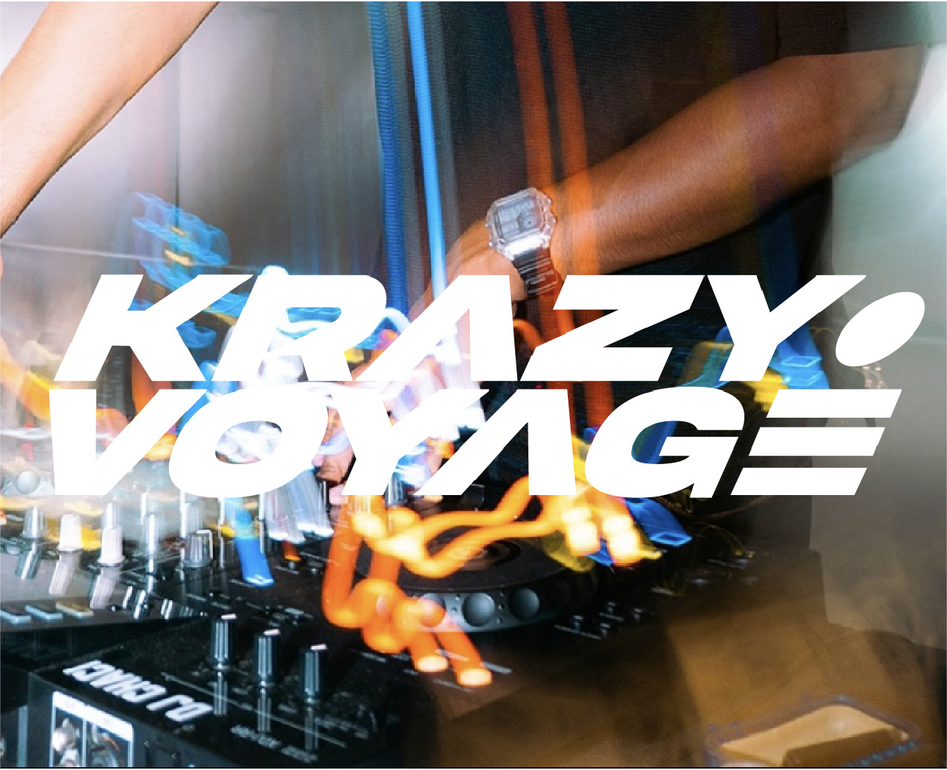 KRAZY VOYAGE TOUR
