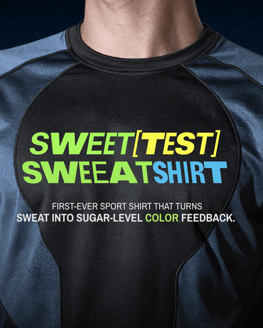 Sweet(Test) SweatShirt
