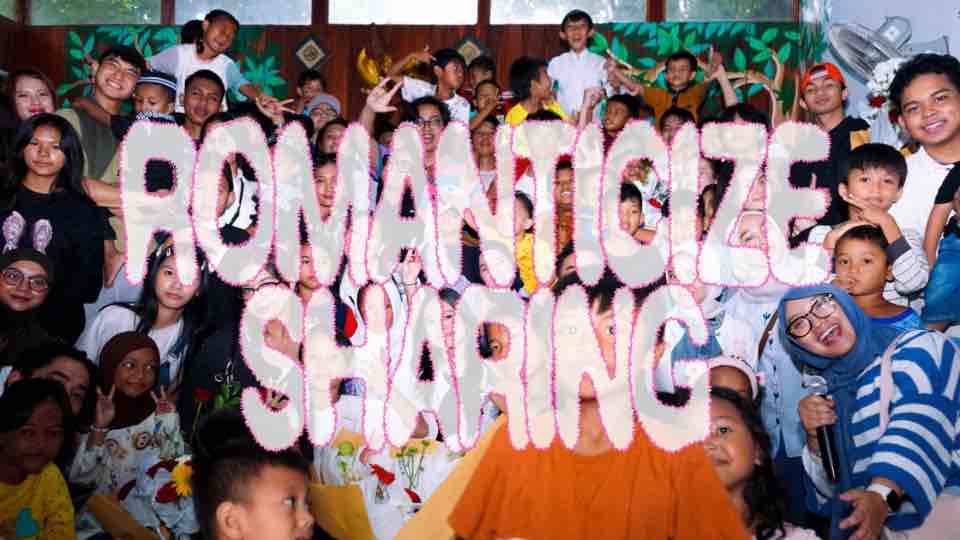 Romanticize Sharing