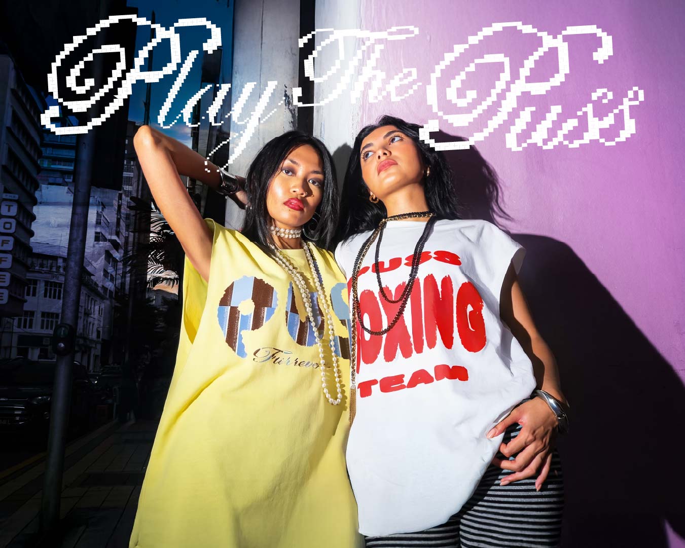 Play The Puss – Puss Furrever