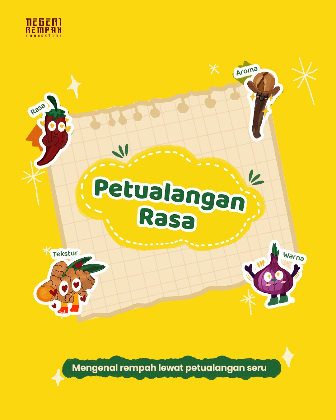 Petualangan Rasa