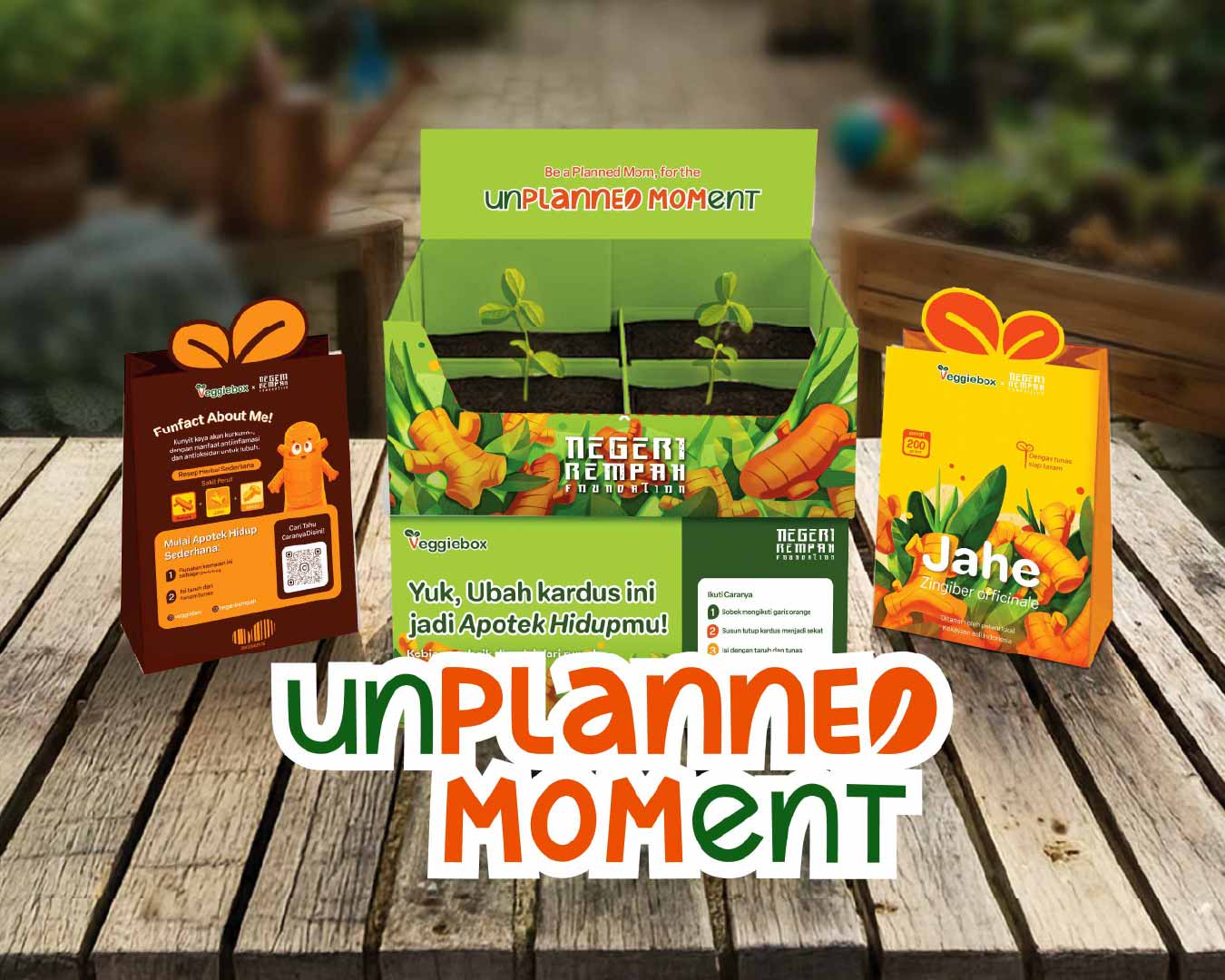UnPLANNED MOMent