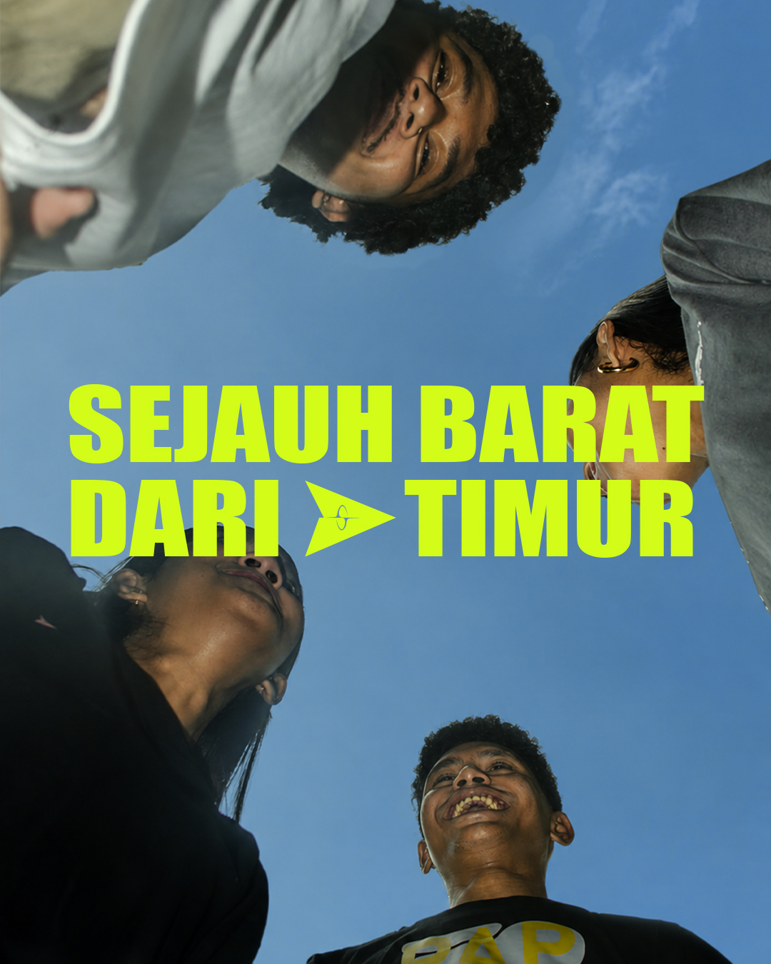 Sejauh Barat, dari Timur