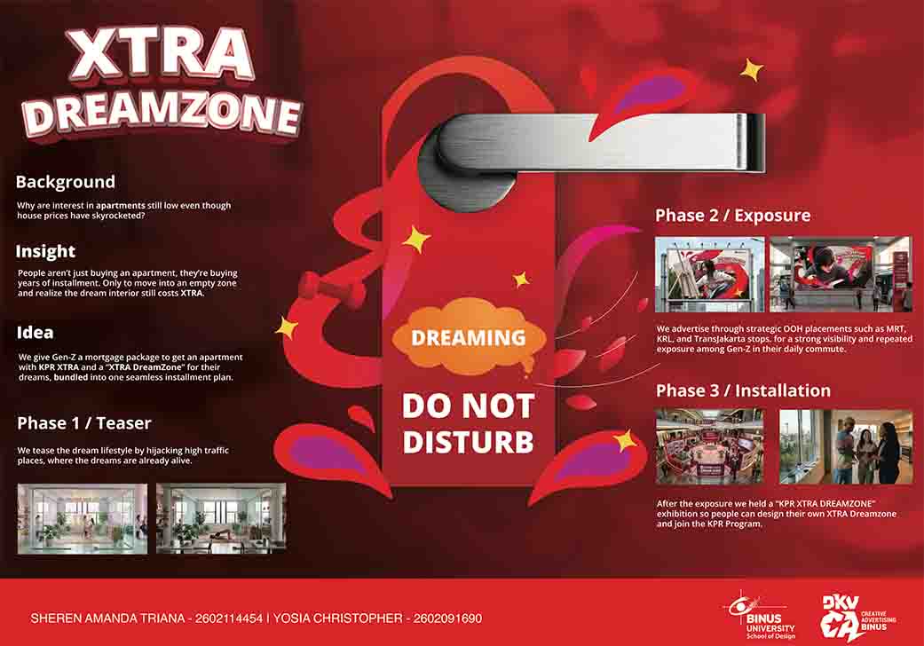REDEFINISI MAKNA RUMAH SEBAGAI STRATEGI BRANDING UNTUK MENARIK GEN Z TERHADAP KPR APARTEMEN