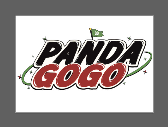 Panda GoGo #Adventure In Every Box